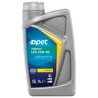 Ulei de motor Opet Fullmax LPG 10W-40 10W-40 1 l semisintetic