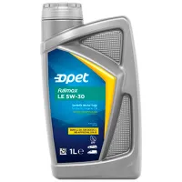 Моторное масло Opet Fullmax LE 5W-30 5W-30 1 л синтетическое