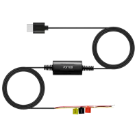 Кабель питания 70mai UP03 + USB Type-C 3 м / Черный