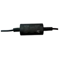 Cablu de alimentare 70mai Hardwire Kit UP03 / Black photo 4