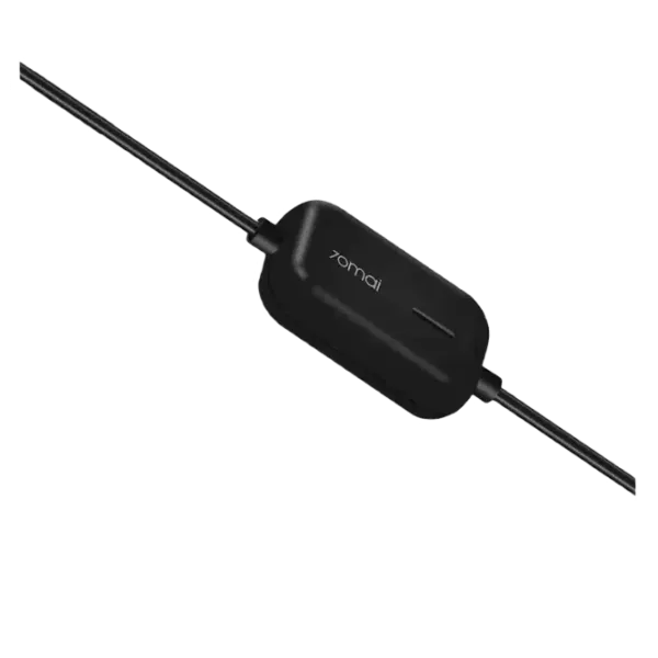 Cablu de alimentare 70mai UP03 + USB Type-C 3 m / Black photo 7