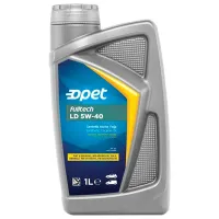 Ulei de motor Opet Fulltech LD 5W-40 5W-40 1 l sintetic