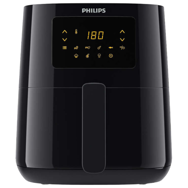 Friteuză-cuptor Philips HD9252/ 90 1400 W/ Black photo 1 Friteuză-cuptor Philips HD9252/ 90 1400 W/ Black photo 1