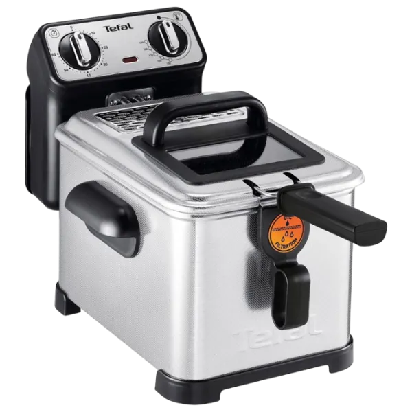 Friteuză Tefal FR510170 2400 W/ Inox photo 1