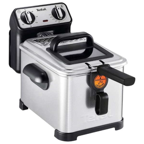 Friteuză Tefal FR510170 2400 W/ Inox photo 1