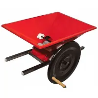 Zdrobitor pentru struguri Grifo PP 20 l/ Red