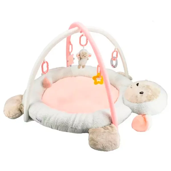 Игровой коврик New Baby Lamb (Q/ 3553C-1900) 0+/ Трансформер/ Розовый photo 1
