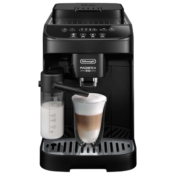 Aparat de cafea DeLonghi ECAM290.51B Automată/ 1.8 l/ Black photo 1