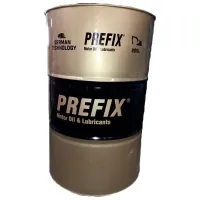 Моторное масло Prefix 10W-40 Syntetic Gasoline&Diesel 10W-40 200 л синтетическое