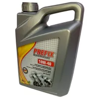 Ulei de motor Prefix 10W-40 Syntetic Gasoline&Diesel 10W-40 5 l sintetic