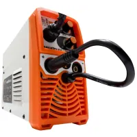 Aparat de sudat Ruris AS130FULL 230 V semiautomat (MIG/ MAG)/ White