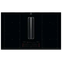 Индукционная варочная панель Electrolux KCC85450 Стеклокерамика/ Черный