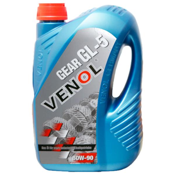 Ulei de transmisie Venol 80W-90 GL-5 1 l/ mineral/ 80W-90 photo 1 Ulei de transmisie Venol 80W-90 GL-5 1 l/ mineral/ 80W-90 photo 1