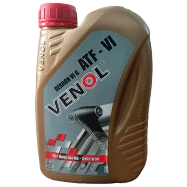 Трансмиссионное масло Venol ATF VI 1 л/ минеральное/ DEXRON VI photo 1