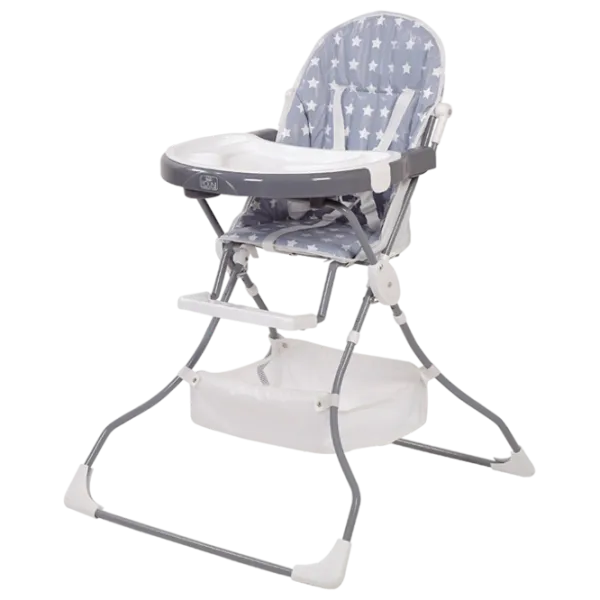 Scaun de masă Polini Kids 252 (0002135-16) Clasic/ 6 luni / Gray  photo 1 Scaun de masă Polini Kids 252 (0002135-16) Clasic/ 6 luni / Gray  photo 1