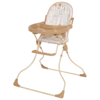 Scaun de masă Polini Kids 152 (0002353-09) Clasic/ 6 luni / Beige 