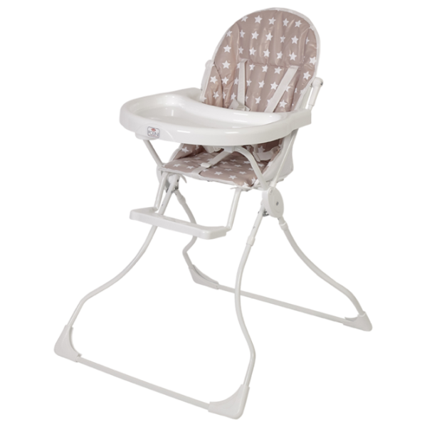 Scaun de masă Polini Kids 152 (0002218-17) Clasic/ 6 luni / Beige  photo 1