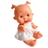 Кукла Nines Pepotes 0964  пупсик / 3+