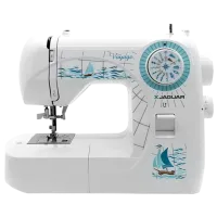 Mașină de cusut Jaguar Voyage Electromecanică/ White