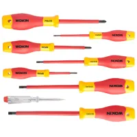 Набор отвёрток Wokin VDE line PREMIUM (562908) Количество в наборе: 8