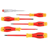 Set de șurubelnițe Wokin VDE line PREMIUM (569406) Cantitatea în set: 6