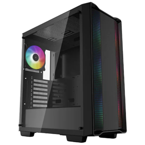 Корпус Deepcool CC360 ARGB Mid Tower / Черный photo 1