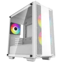 Carcasă Deepcool CC360 WH ARGB Mini Tower / White