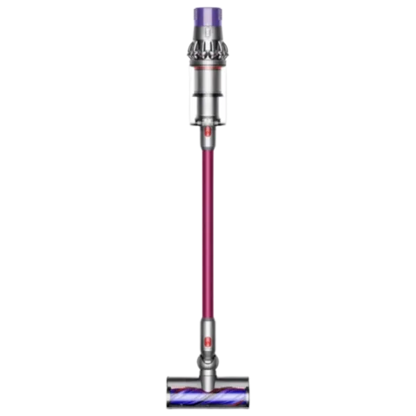 Вертикальный пылесос Dyson V10 Extra 525 Вт/ Никель Фуксия photo 1