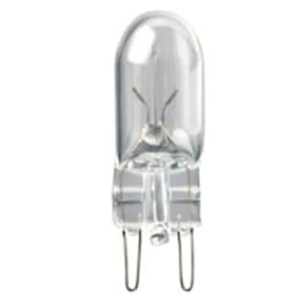 Автомобильная лампа Trifa 13704 Накал/ W2.3W/ W2.1x9.5d/ 2.3 Вт photo 1 Автомобильная лампа Trifa 13704 Накал/ W2.3W/ W2.1x9.5d/ 2.3 Вт photo 1