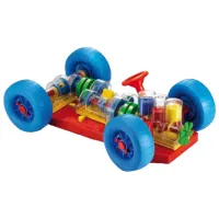 Конструктор Quercetti Isotta Discovery Car Автомобиль/ Разноцветный