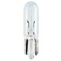 Lampă auto Osram 509962 Incandescentă/ T5, T10/ W2x4.6d/ 1.2 W