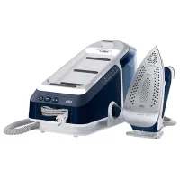 Fier de călcat Braun IS7282BL Cu generator de aburi / 2700 W / Blue photo 5