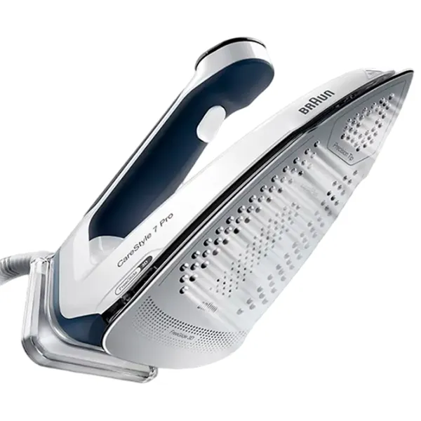 Утюг Braun IS7282BL С парогенератором / 2700 Вт / Синий photo 8
