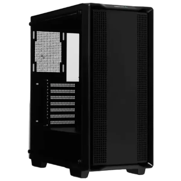 Корпус Deepcool CC560 Limited Mid Tower / Черный photo 1