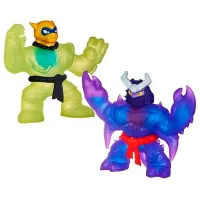 Фигурка Goojitzu Goo Shifters Золотой Пантаро , Шар Теней Скорпиус 4+/ Разноцветный