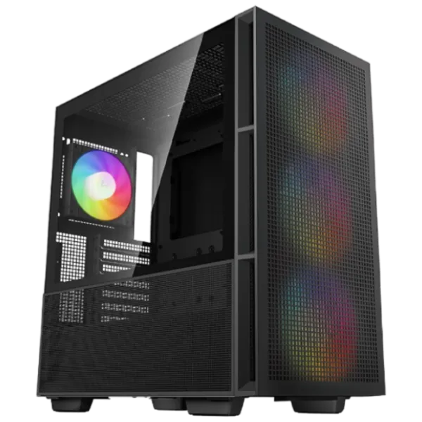 Корпус Deepcool CH560 Mid Tower / Черный photo 1