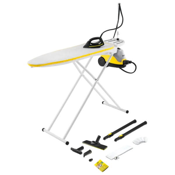 Stație de călcat KARCHER SI 4 EasyFix 1.512-462.0 2000 W / White photo 1