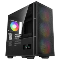Carcasă Deepcool CH560 MESH DIGITAL Mid Tower / Black