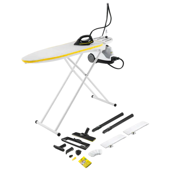 Stație de călcat KARCHER SI 4 EasyFix Premium 1.512-490.0 2000 W / White photo 1