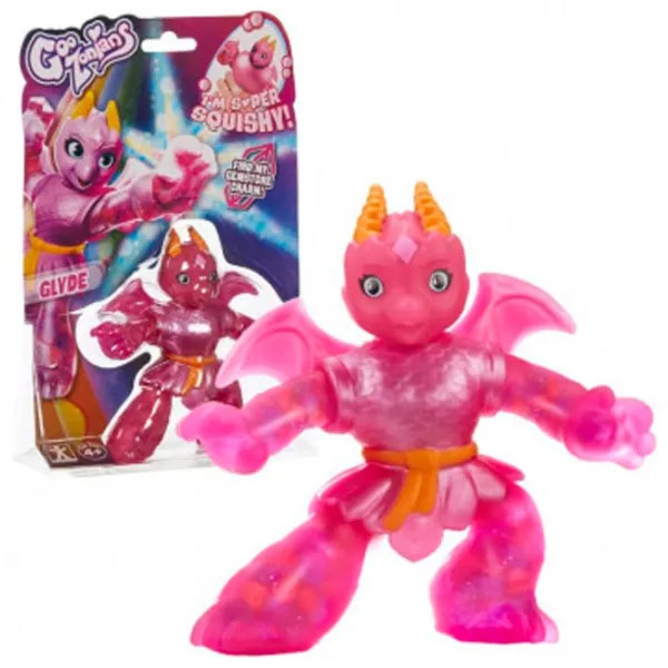 Фигурка Goojitzu Single Pack Goozonians 4+/ Разноцветный photo 1