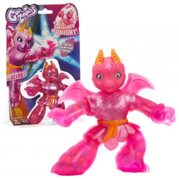 Фигурка Goojitzu Single Pack Goozonians 4+/ Разноцветный photo 1