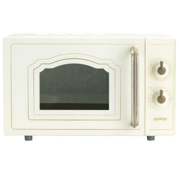 Микроволновая печь Gorenje MO4250TCLI Отдельно стоящий/ 700 Вт/ Бежевый photo 1