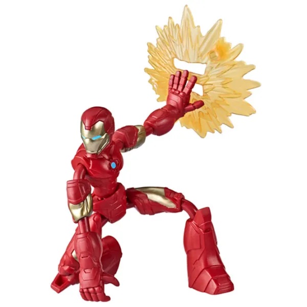 Фигурка Hasbro Avengers Bend And Flex ast 4+/ Разноцветный photo 1