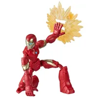 Figurină Hasbro Avengers Bend And Flex ast 4+/ Multicolor