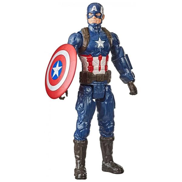 Figurină Hasbro Avengers Titan Hero Mse 4+/ Multicolor photo 1