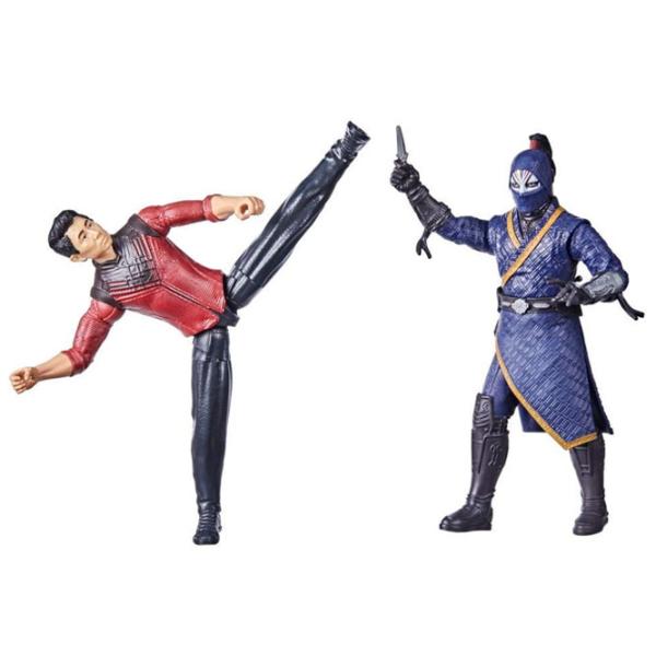 Фигурка Hasbro Marvel SHC Figure Battle Pack 4+/ Разноцветный photo 1 Фигурка Hasbro Marvel SHC Figure Battle Pack 4+/ Разноцветный photo 1