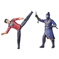 Фигурка Hasbro Marvel SHC Figure Battle Pack 4+/ Разноцветный