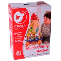 Настольная игра Classic World Multi-activity Rock 1+/ Развитие