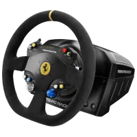 Руль Thrustmaster TS-PC RACER Ferrari 488 Challenge Edition Проводная/ 11 buttons/ Черный
