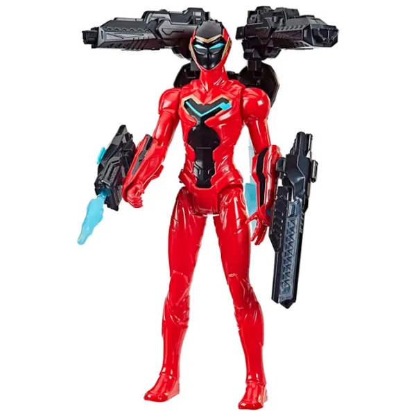Figurină Hasbro Black Panther Honolulu Titan With Gear 4+/ Red photo 1